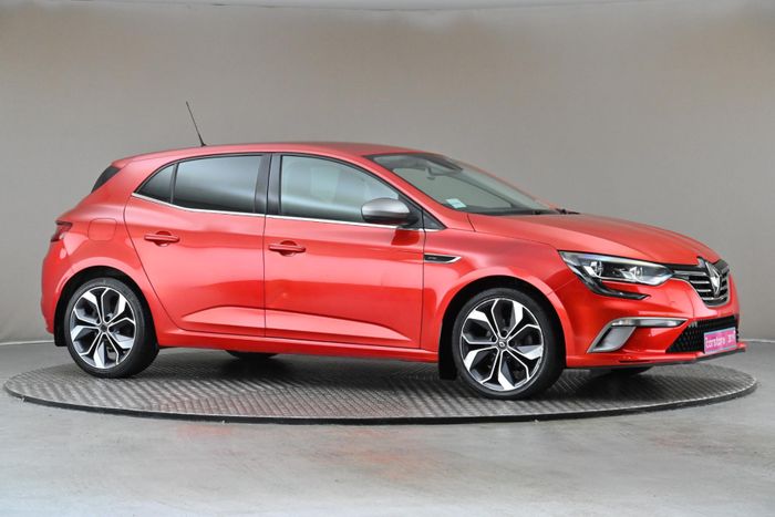 Renault Megane 2019