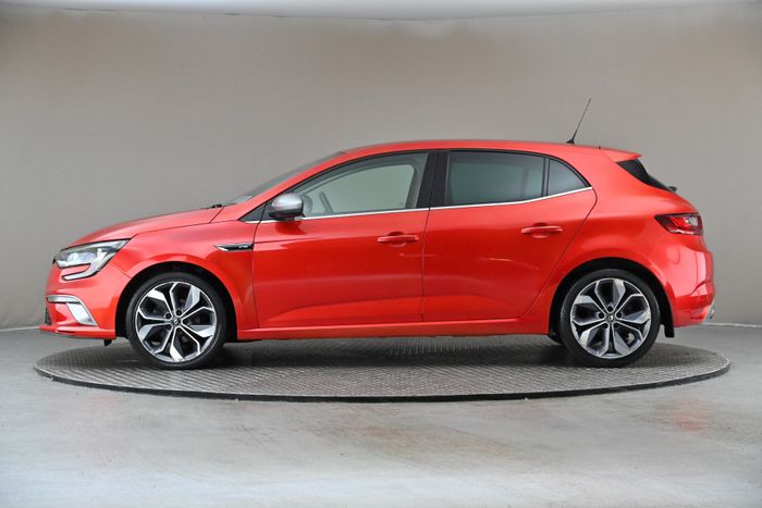 Renault Megane 2019