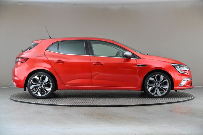 Renault Megane 2019