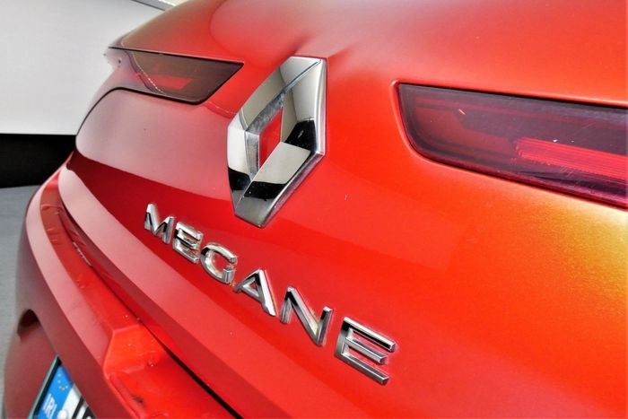 Renault Megane 2019