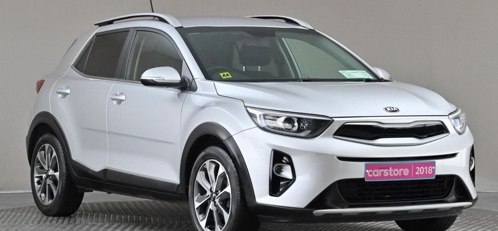 Kia Stonic 2018