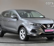 Nissan QASHQAI 2019
