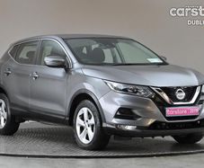 Nissan QASHQAI 2019