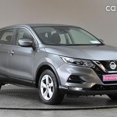 Nissan QASHQAI 2019