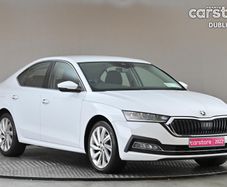 Skoda Octavia 2022