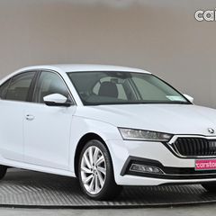 Skoda Octavia 2022