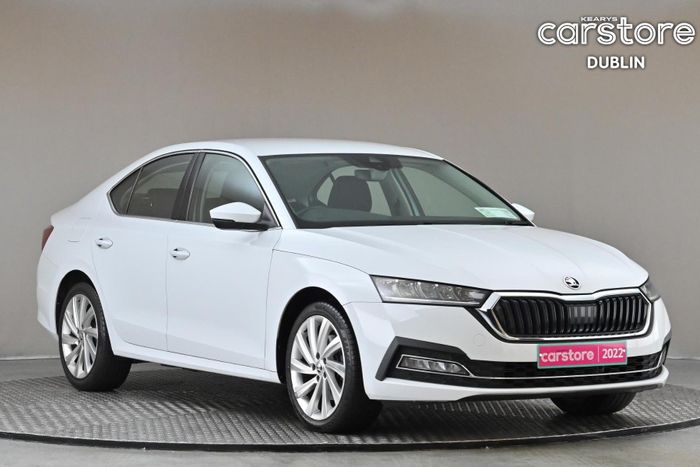 Skoda Octavia 2022