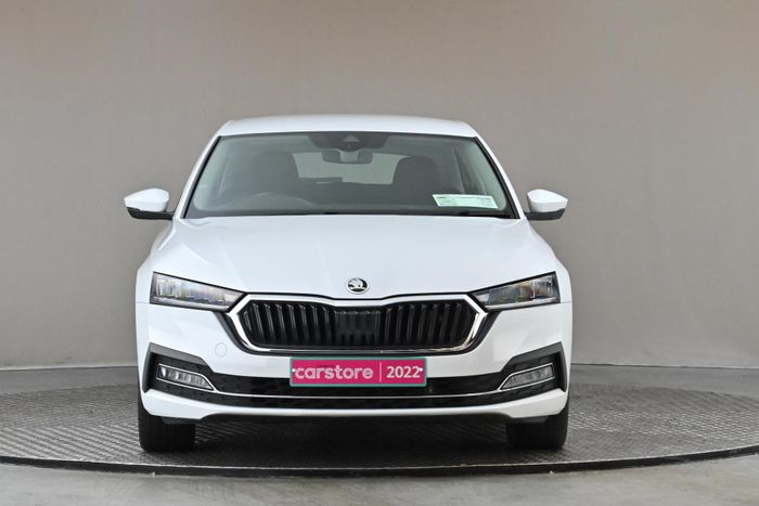 Skoda Octavia 2022