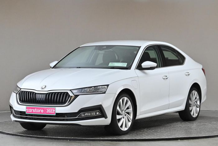 Skoda Octavia 2022