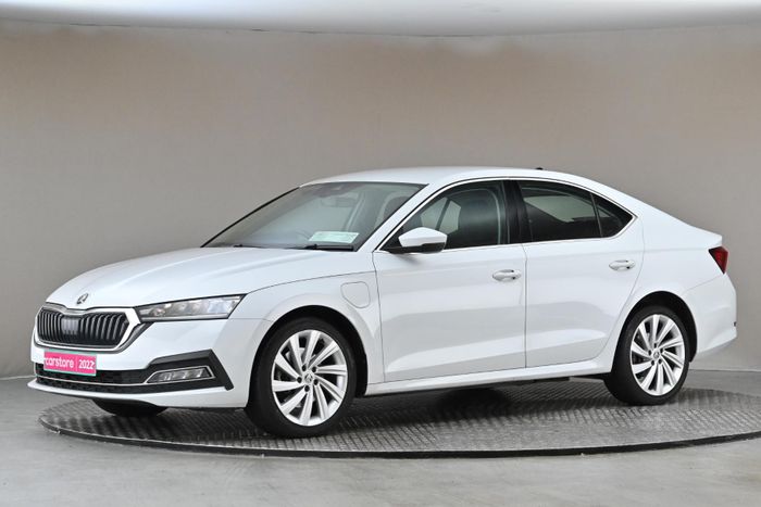 Skoda Octavia 2022