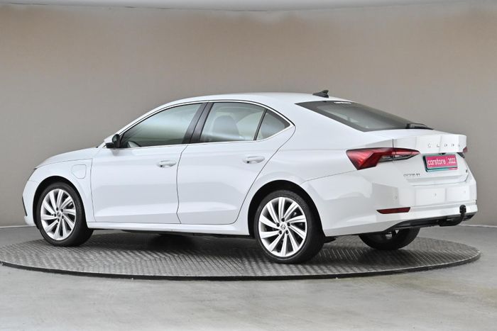 Skoda Octavia 2022