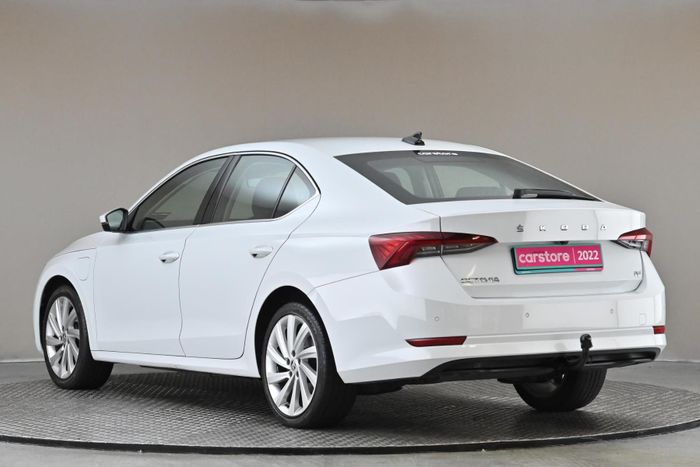 Skoda Octavia 2022