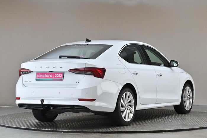 Skoda Octavia 2022