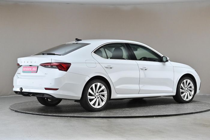 Skoda Octavia 2022