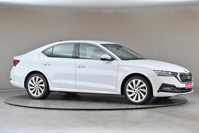 Skoda Octavia 2022
