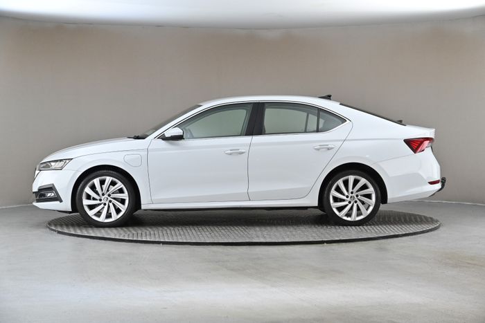 Skoda Octavia 2022