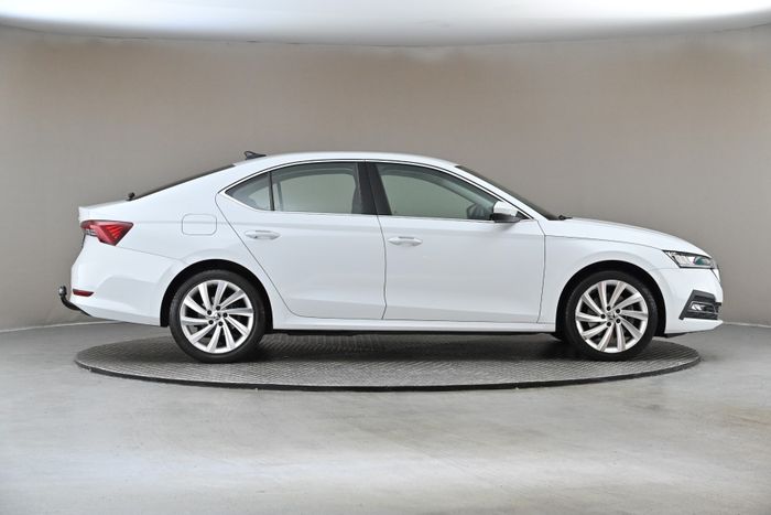 Skoda Octavia 2022