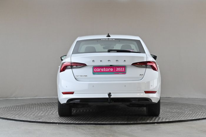Skoda Octavia 2022
