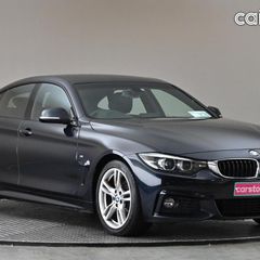 BMW 4 Series 2019