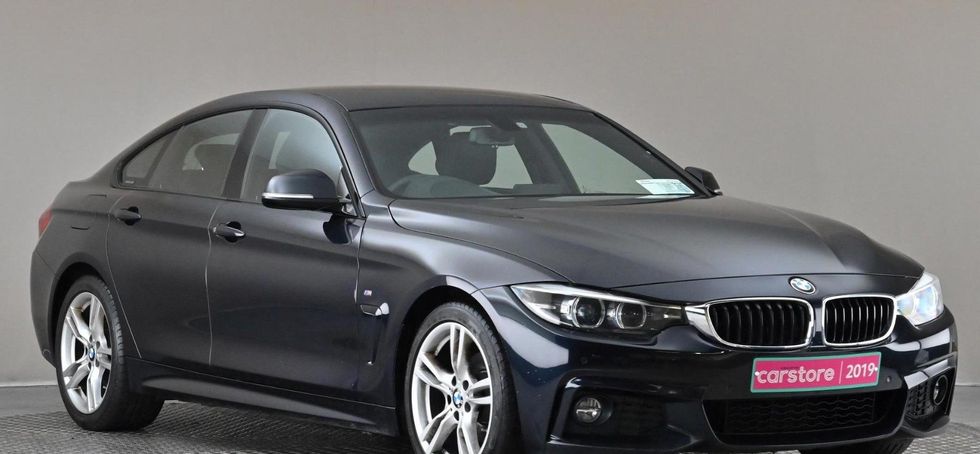 BMW 4 Series 2019