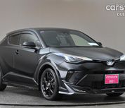 Toyota C-HR 2021
