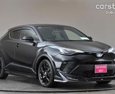 Toyota C-HR 2021