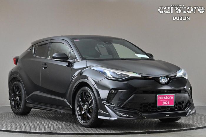 Toyota C-HR 2021