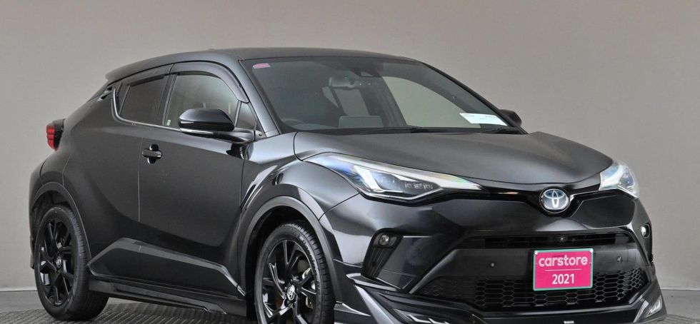 Toyota C-HR 2021