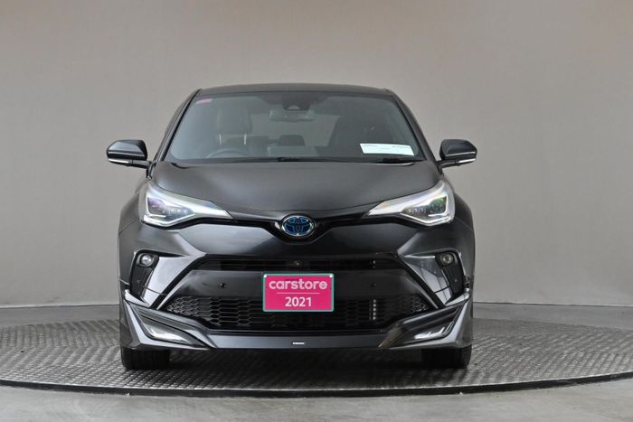 Toyota C-HR 2021