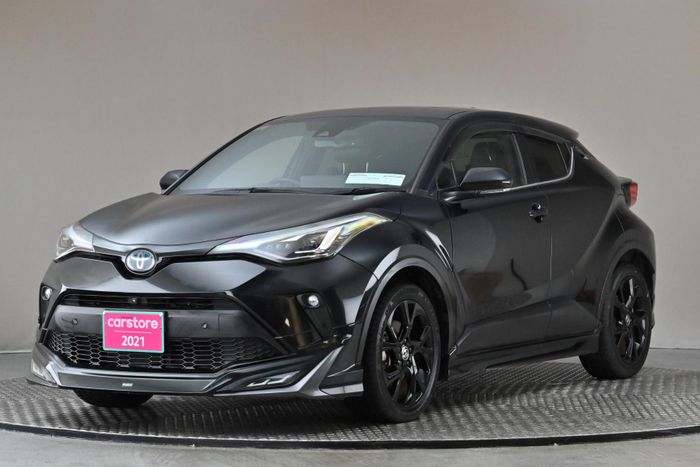Toyota C-HR 2021