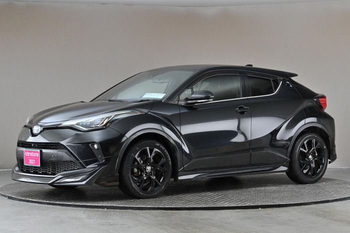 Toyota C-HR 2021