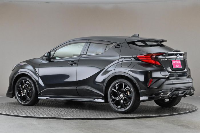 Toyota C-HR 2021