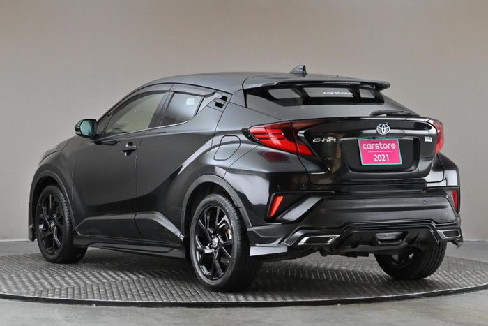 Toyota C-HR 2021