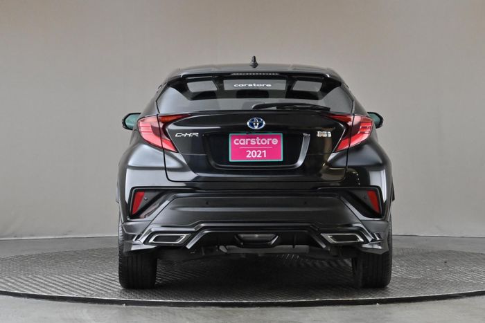 Toyota C-HR 2021