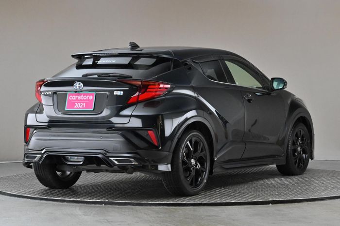 Toyota C-HR 2021