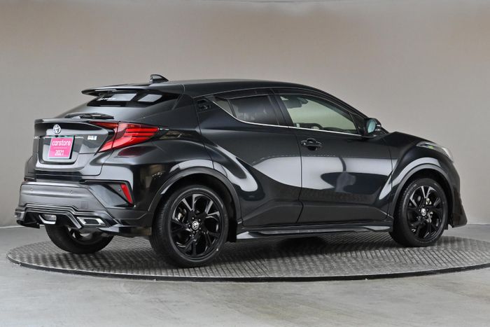 Toyota C-HR 2021