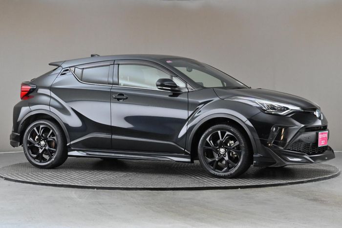 Toyota C-HR 2021