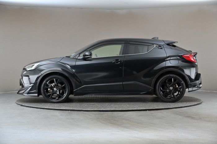 Toyota C-HR 2021