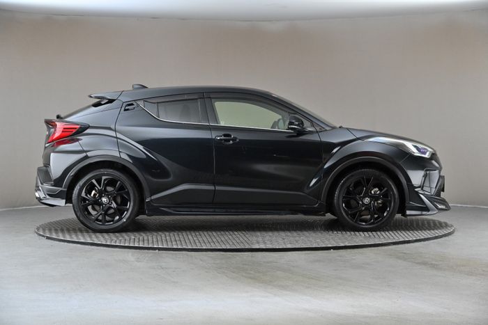 Toyota C-HR 2021