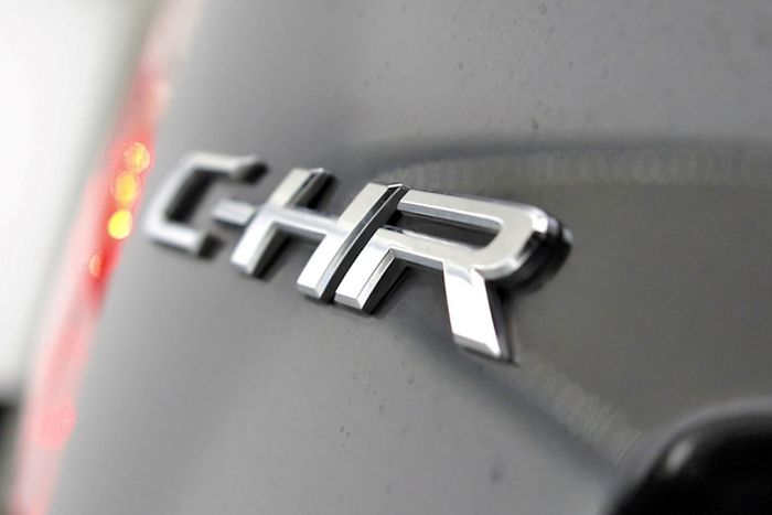 Toyota C-HR 2021