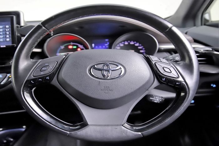 Toyota C-HR 2021