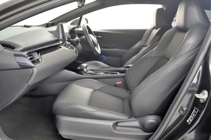 Toyota C-HR 2021