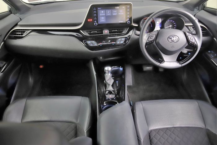 Toyota C-HR 2021