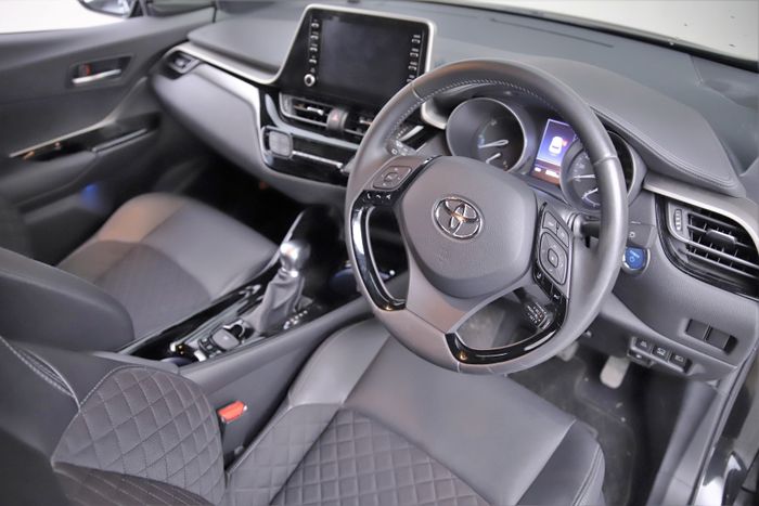 Toyota C-HR 2021