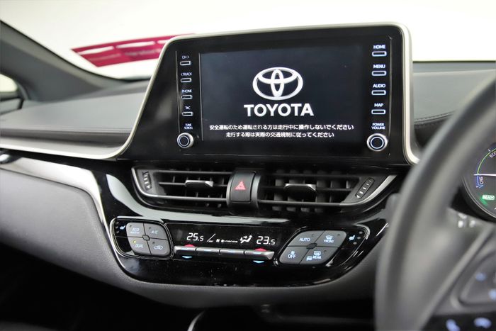 Toyota C-HR 2021