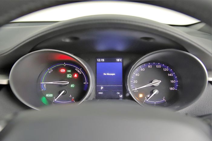 Toyota C-HR 2021