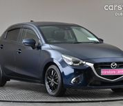 Mazda 2 2019
