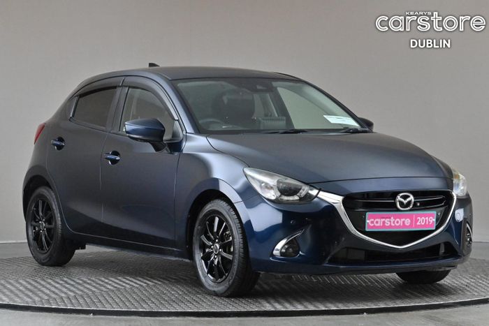 Mazda 2 2019