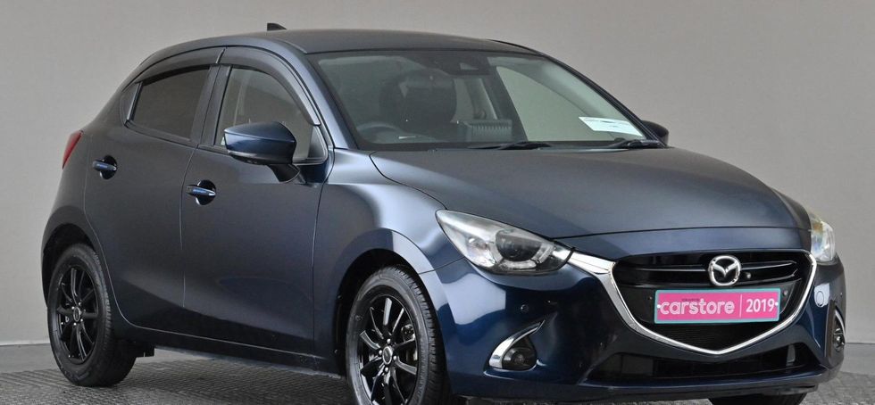 Mazda 2 2019