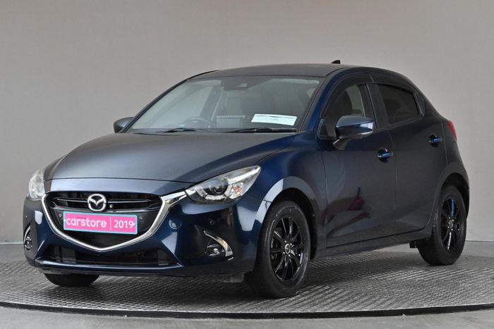 Mazda 2 2019